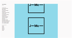 Desktop Screenshot of jason-mckean.com